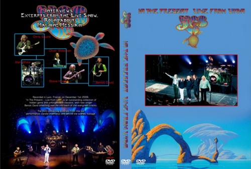 Yes - In the Present - Live From Lyon 2011 (DVD5)