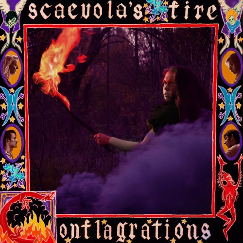 Scaevola's Fire - Conflagrations (2016) (Lossless+Mp3)