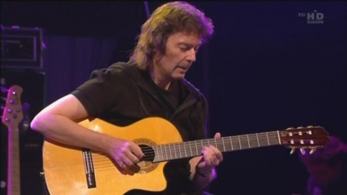 Steve Hackett - Lugano Estival Jazz 2009 (DVD5)