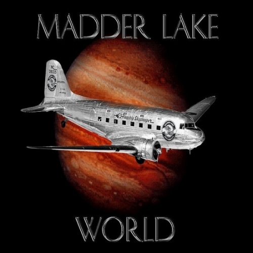 Madder Lake - World (2013)
