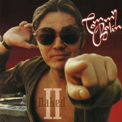 Tommy Bolin - Naked II (2016, 2CD, Remastered Original Recording)
