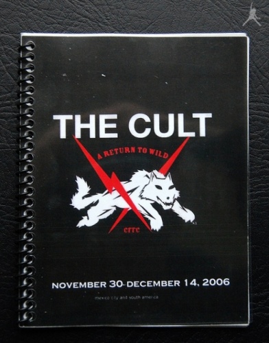 The Cult - A Return To The Wild US Tour (2006)