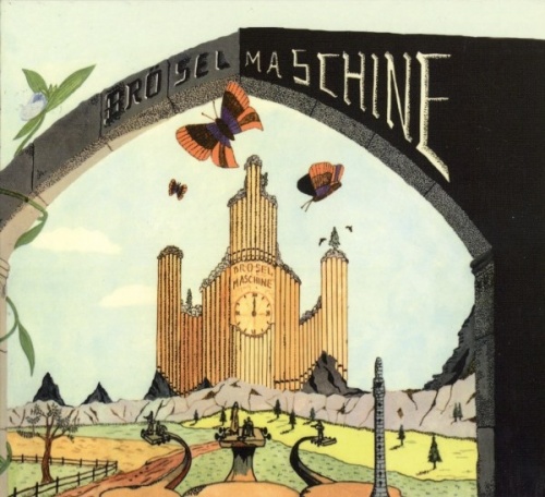 Broselmaschine - Broselmaschine (1971) LOSSLESS