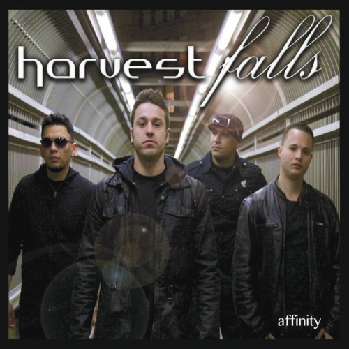 Harvest Falls - Affinity (EP) 2016