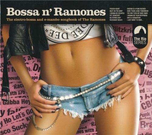 VA - Bossa n'Ramones (2008) Lossless + mp3