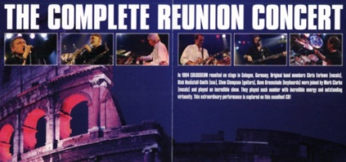 Colosseum - The Complete Reunion Concert (2011) Lossless