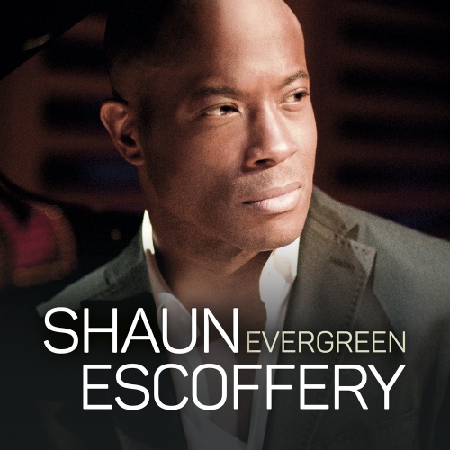 Shaun Escoffery - Evergreen (2016)