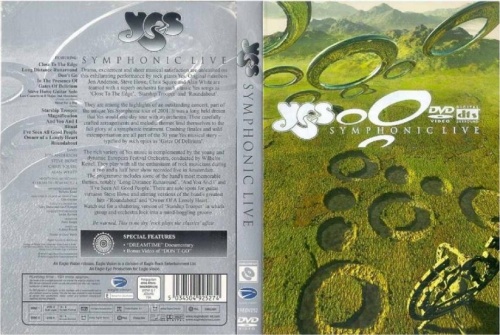 Yes - Symphonic Live 2002 (DVD9 + AVI)
