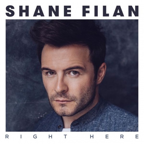 Shane Filan - Right Here (2015)