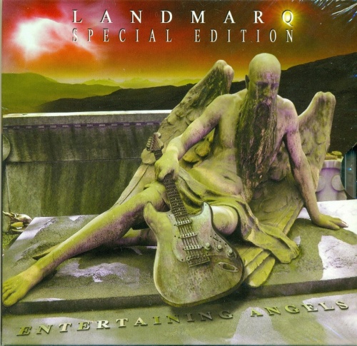 Landmarq - Entertaining Angels/Special Edition (2CD) - 2012