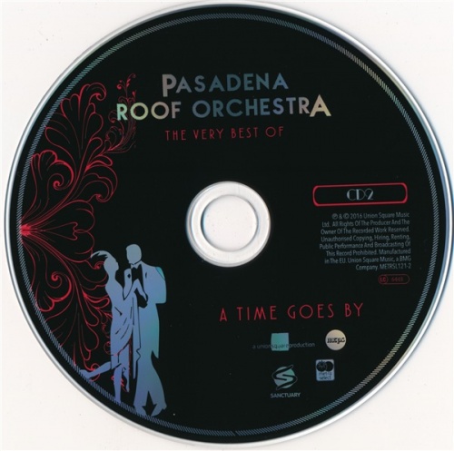 Pasadena Roof Orchestra - The Very Best Of: As Time Goes By (2016) Lossless + mp3