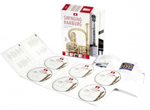VA - Swinging Hamburg (18 CD Box Set) (2004) (LOSSLESS+MP3)