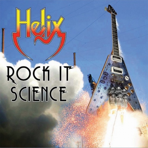 Helix  Rock It Science (2016, Compilathion)