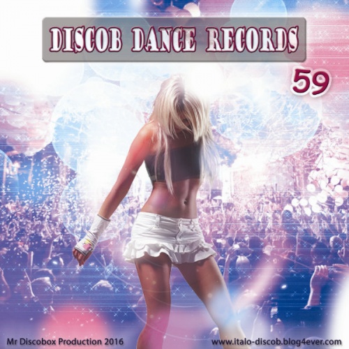 VA - Discob Dance Records Vol.59 (2016)