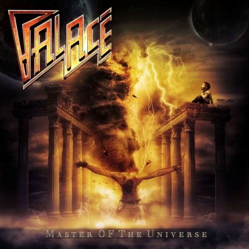 Palace - Master Of The Universe (2016) (Lossless)