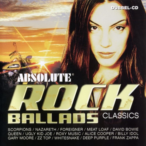 VA - Absolute Rock Ballads Classics (2CD) 2001