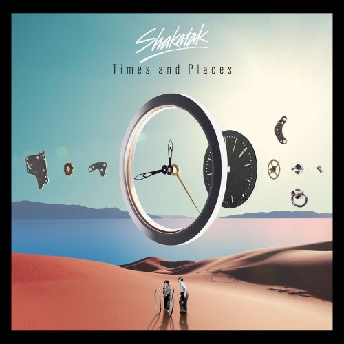 Shakatak - Times And Places (2016) Lossless