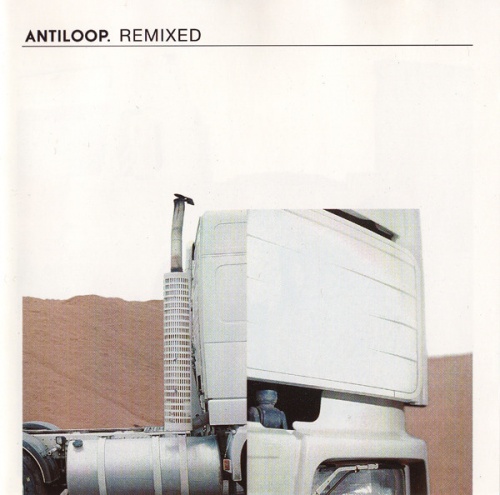 Antiloop - Remixed (CD, Compilation, Enhanced) 1998 (Lossless)