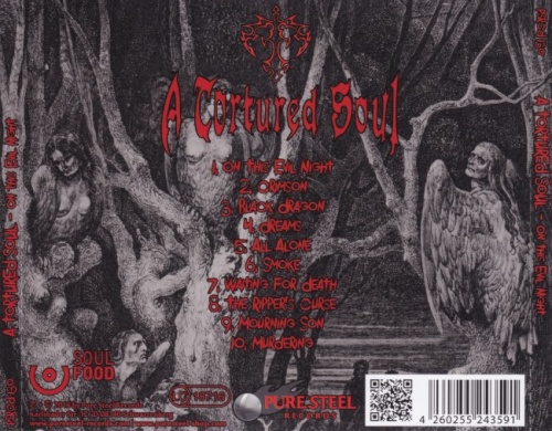 A Tortured Soul - On This Evil Night (2016) (Lossless)