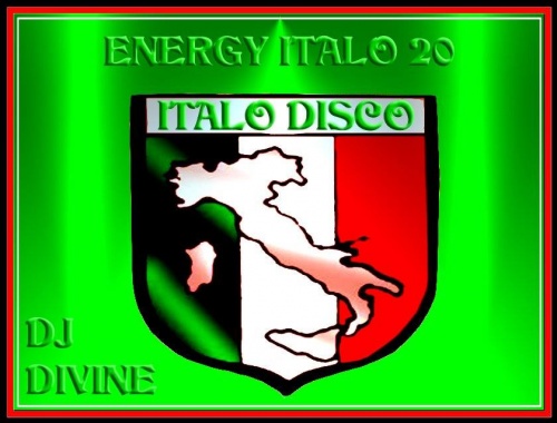 DJ DIVINE - Energy Italo 20 (2016)