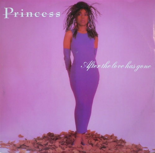 Princess - After The Love Has Gone (Vinyl,12'') 1985 (Lossless)