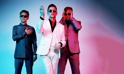   Depeche Mode