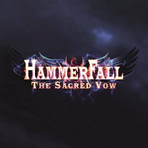 Hammerfall - The Sacred Vow (Single) (2016)