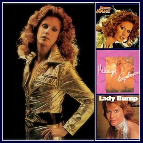 Penny McLean - Discography (1975-1978) Lossless+Mp3