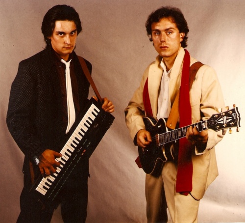 ����� ��������� - ����������� (1988-2004)