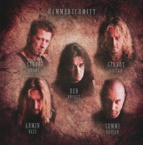 Hammerschmitt - Still On Fire 2016 (Lossless)