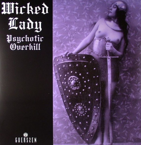 Wicked Lady - Psychotic Overkill (1972) LOSSLESS
