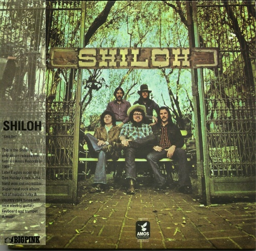 Shiloh - Shiloh (1969) LOSSLESS