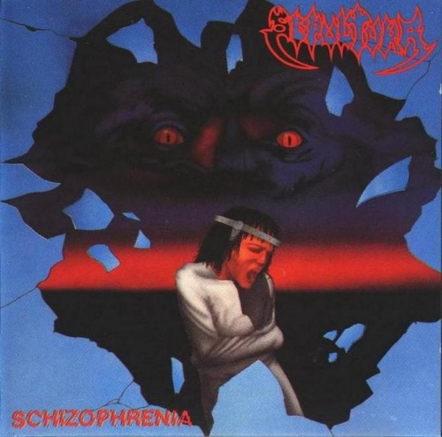 Sepultura - Schizophrenia 1987 (1997 Remastered)