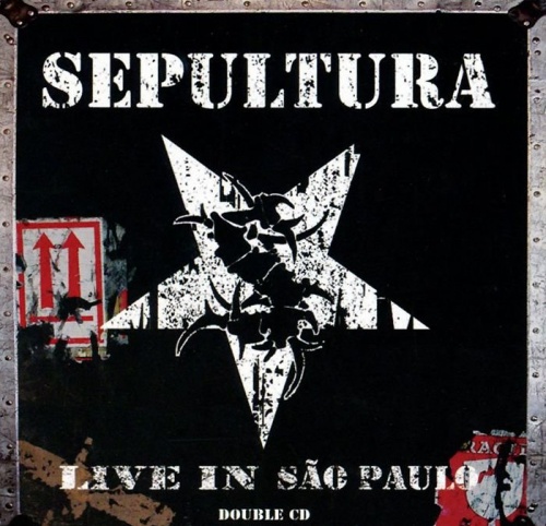 Sepultura - Live In Sao Paulo 2005