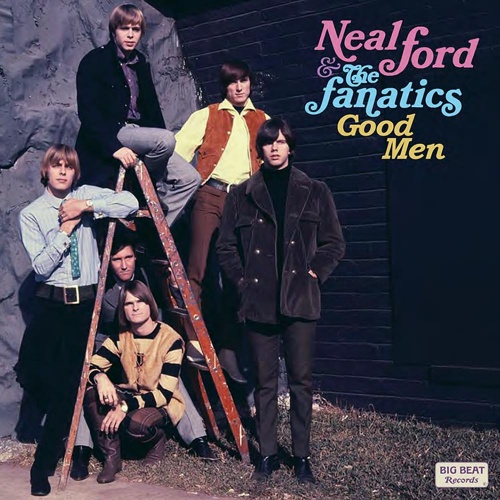 Neal Ford And The Fanatics - Good Men (2013) LOSSLESS