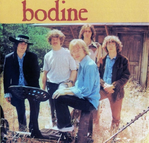 Bodine - Bodine (1969) Lossless