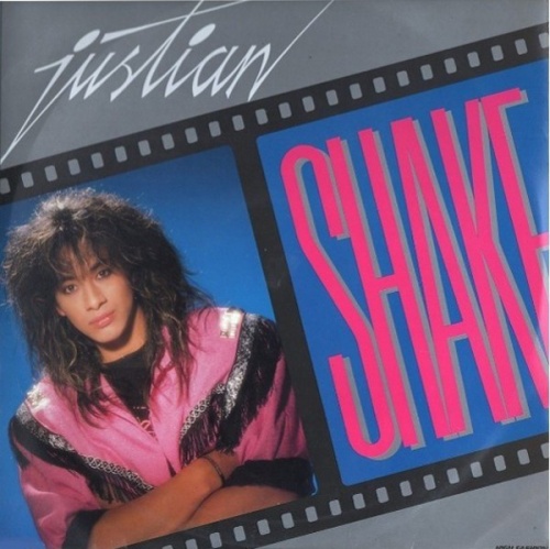 Justian - Shake (Vinyl,12'') 1989 (Lossless)