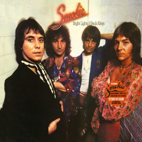Smokie - Bright Lights and Back Alleys (1977) [2016] (Lossless)