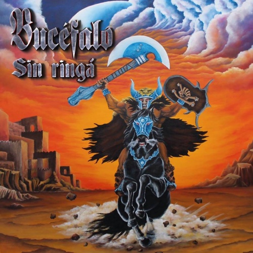 Bucefalo - Sin Ring&#225; 2016