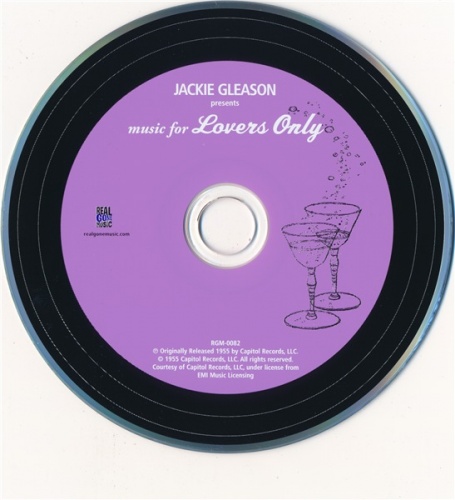 Jackie Gleason Orchestra - Music For Lovers Only (2012) [1955] (Lossless + mp3)