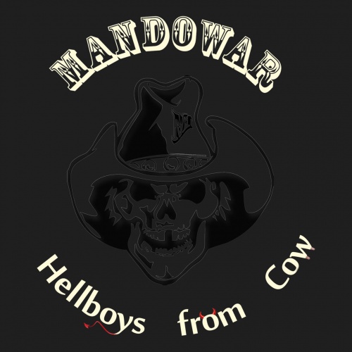 Mandowar - Hellboys From Cow (2015)