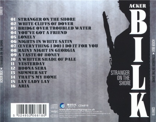 Acker Bilk - Stranger On The Shore (2010) Lossless + mp3