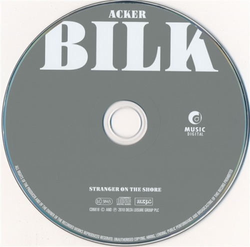 Acker Bilk - Stranger On The Shore (2010) Lossless + mp3