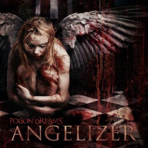 Angelizer - Poison Dreams (EP) 2008