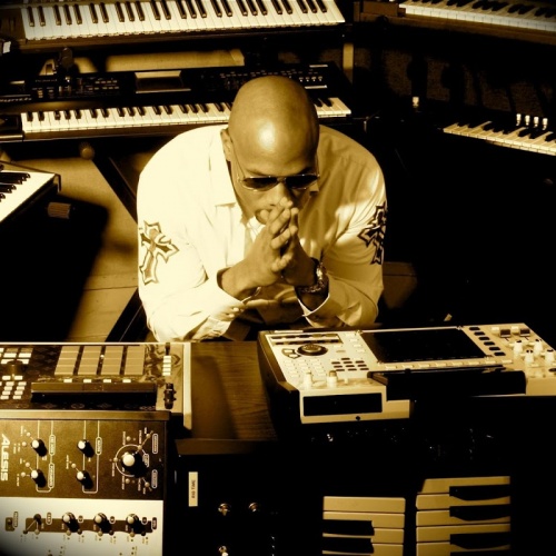 Mario Winans - Mario Winans Instrumentals Vol. 1 (2016)