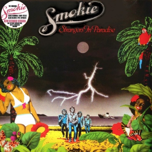 Smokie - Strangers In Paradise (1982) [2016] (Lossless)