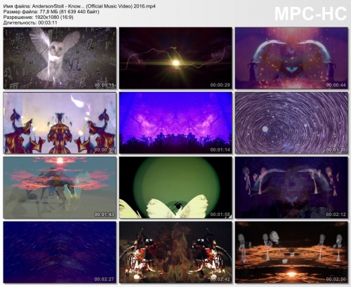 AndersonStolt - Know... (2016)