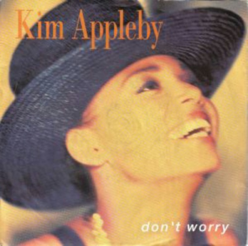Kim Appleby - Don't Worry (Vinyl,12'') 1990 (Lossless)