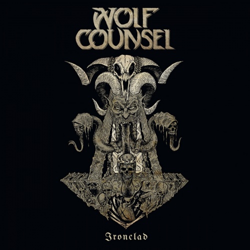 Wolf Counsel  Ironclad (2016)