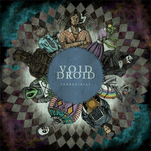 Void Droid - Terrestrial (2016)
